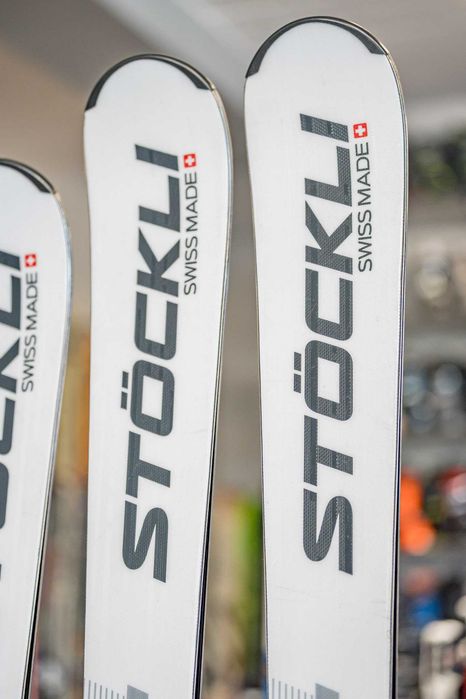 Stockli Laser SC test 2027 idealne 164