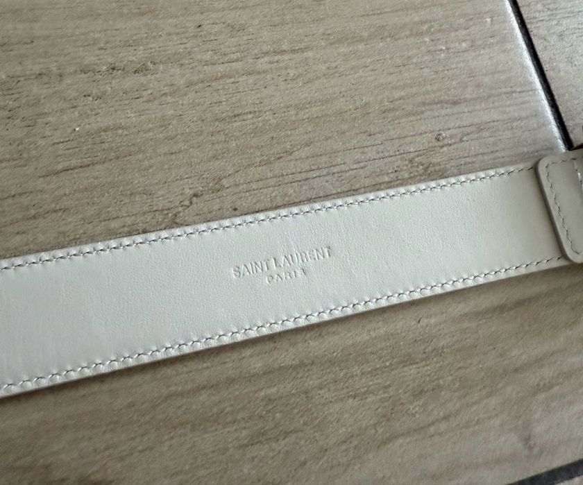 Pasek do spodni YSL pasek Yves Saint Laurent