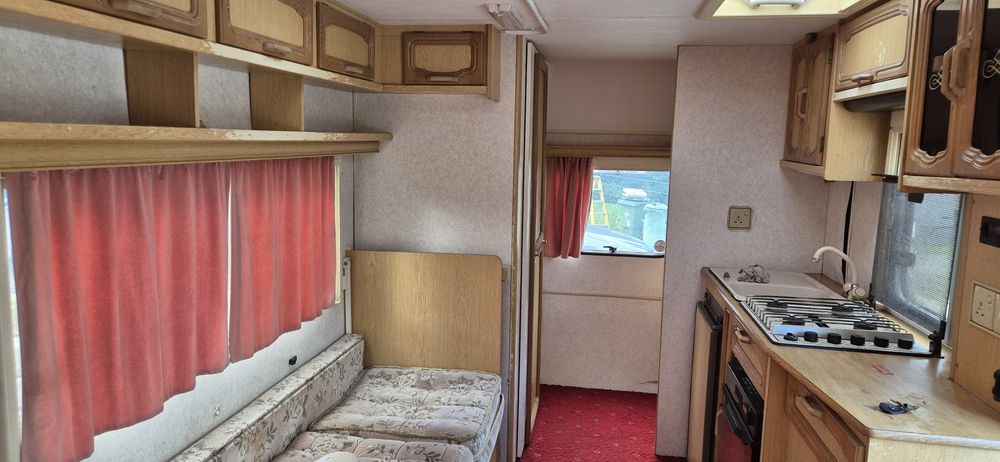 Przyczepa kempingowa Bailey Scorpio