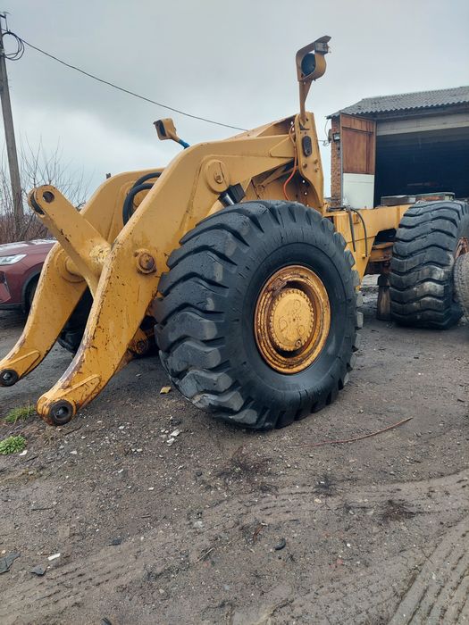 Фронтальний погрущик FORUKAVA 345
