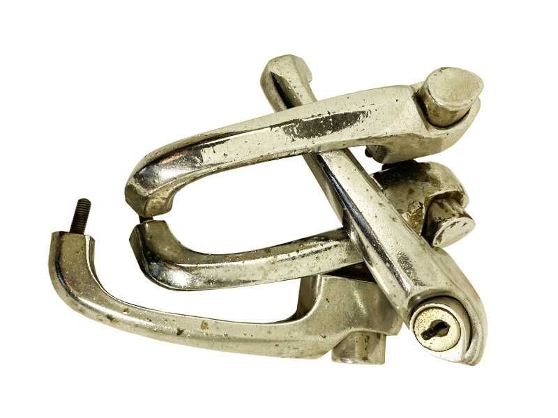 Волга ЗІМ Победа Москвіч Жигулі Ручки дверні до ретро авто