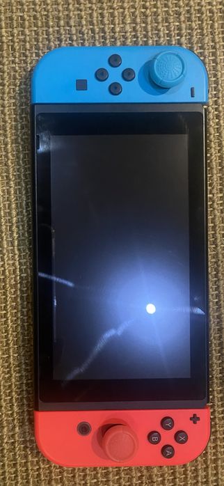 Nintendo Switch Completa Nova