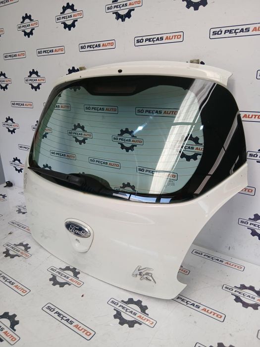MALA BRANCO FORD KA (RU08) 1.2 ANO: 2011