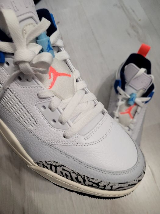 Кроссовки NIKE AIR JORDAN SPIZIKE нові original
