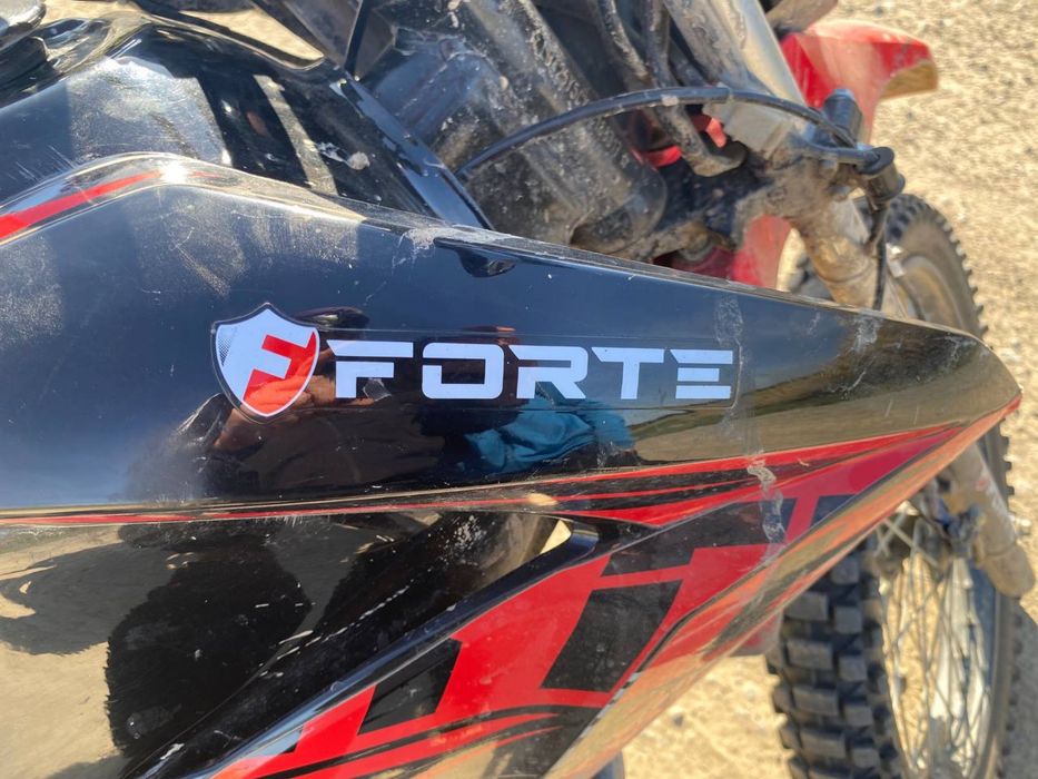 Forte kross 250 2021 рік