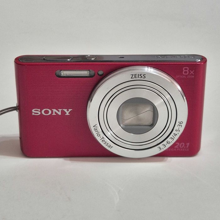 Sony Cybershot DSC-W830 - 20.1MP - Máquina fotográfica compacta