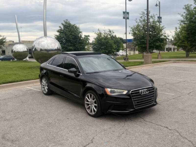 2015 Audi A3 1.8T Premium Plus