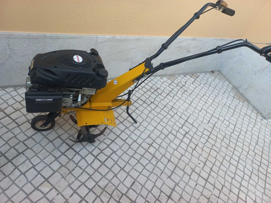 Motoenxada GM 400