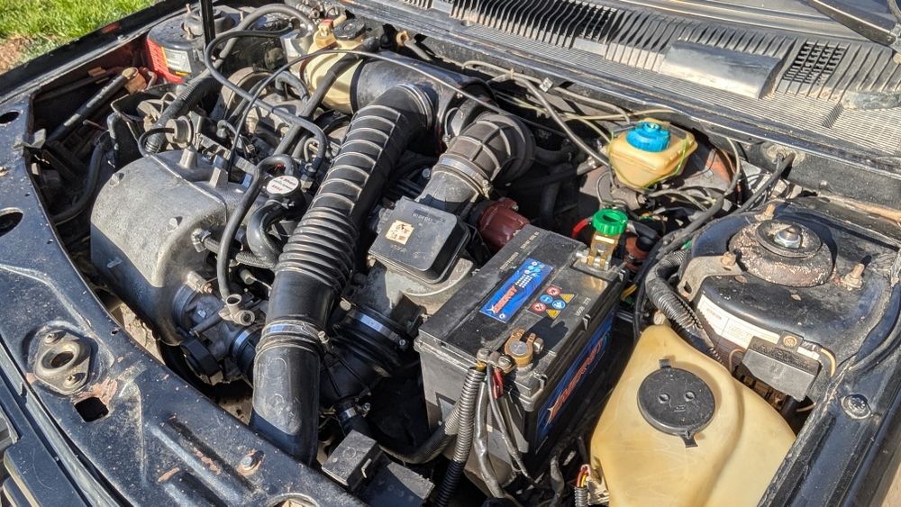 Peugeot 205 — fotografia 10