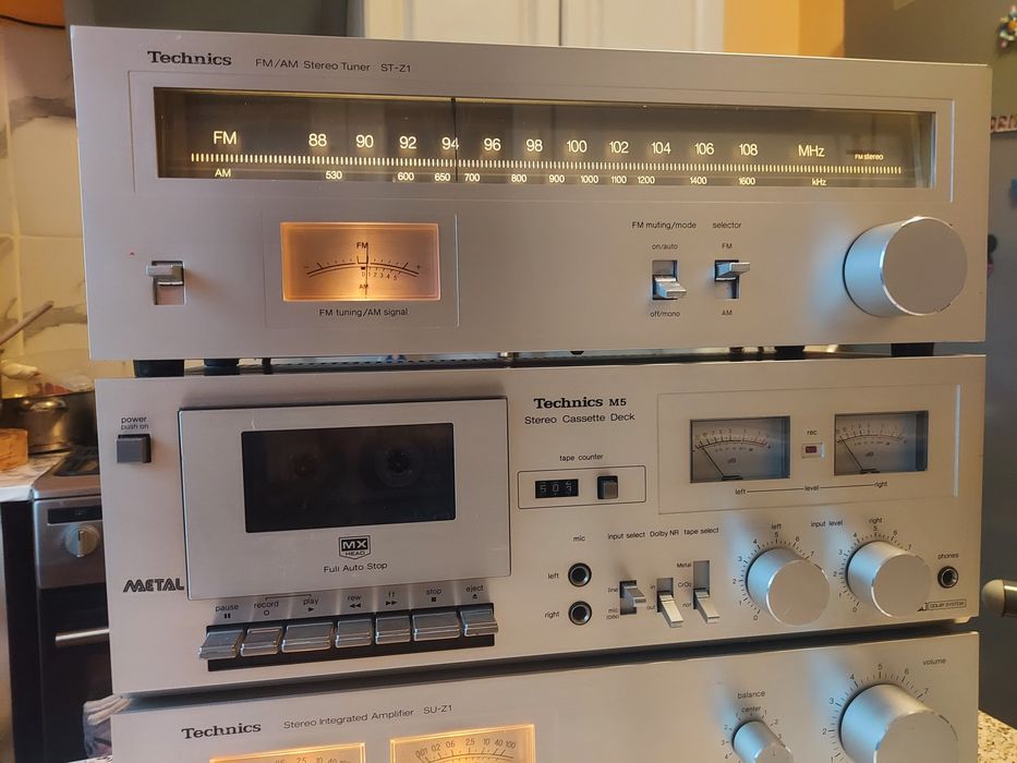 Technics wychyły lata 80 bdb stan