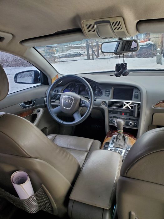 Прадам авді А6,С6,2004.