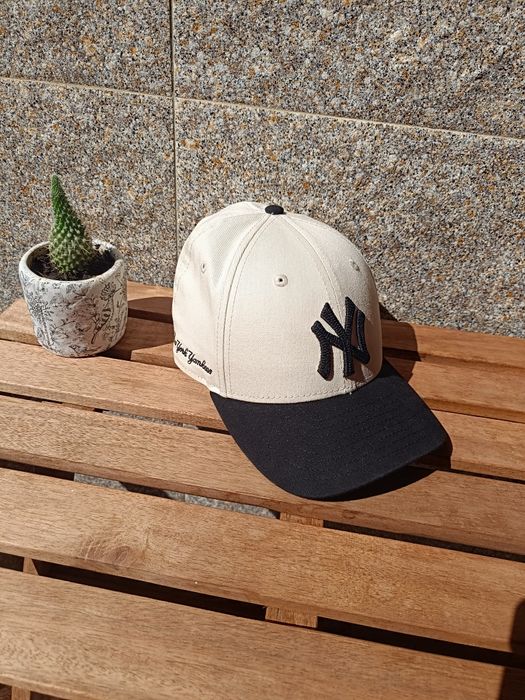 Boné NY edição limitada
