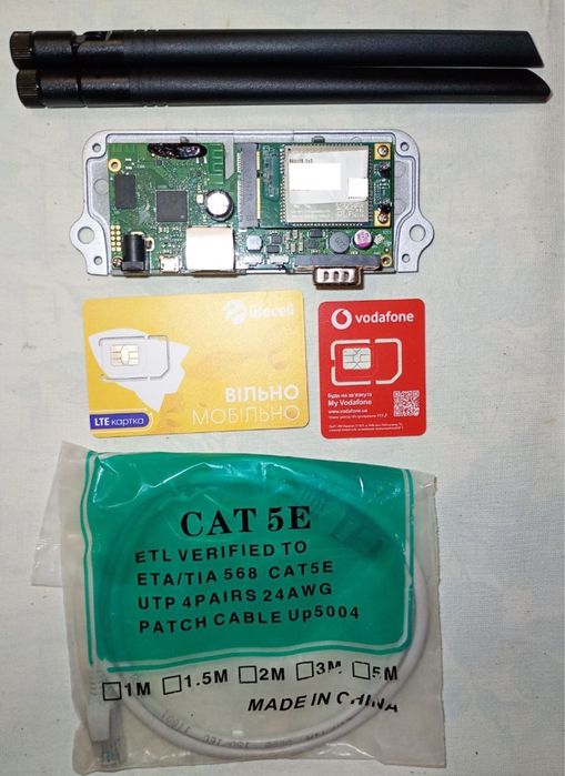 Роутер точка доступа MikroTik RB912R-2nD