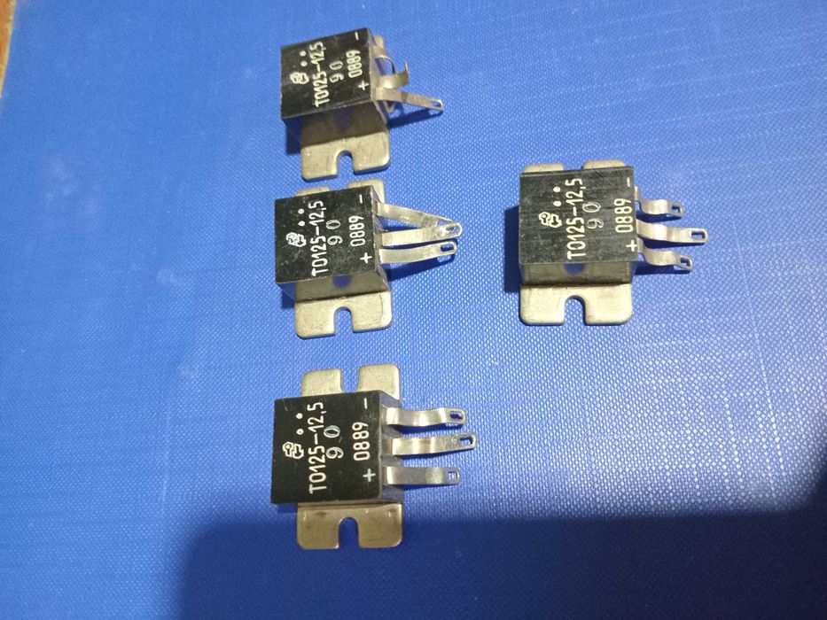 оптотиристор ТО125-12,5