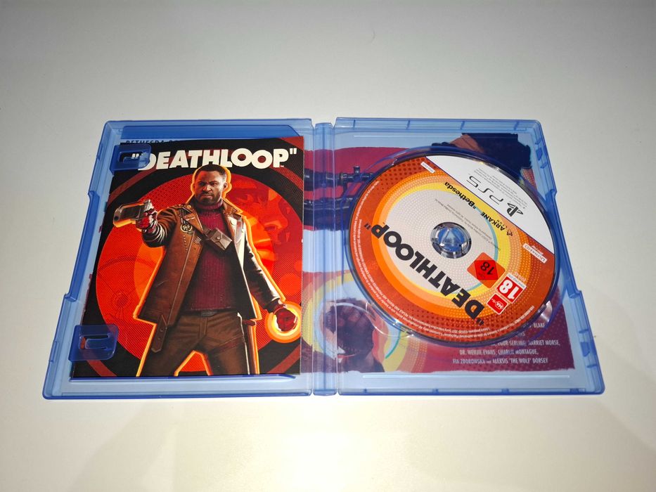 Deathloop - Sony PS5