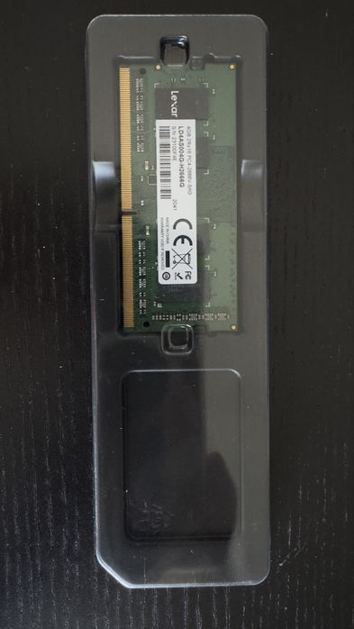 Memoria DDR4 2666 4GB Lexar - Laptop memory