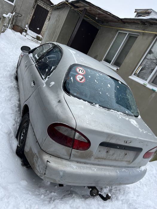 Разборка Lanos Sens на запчасти