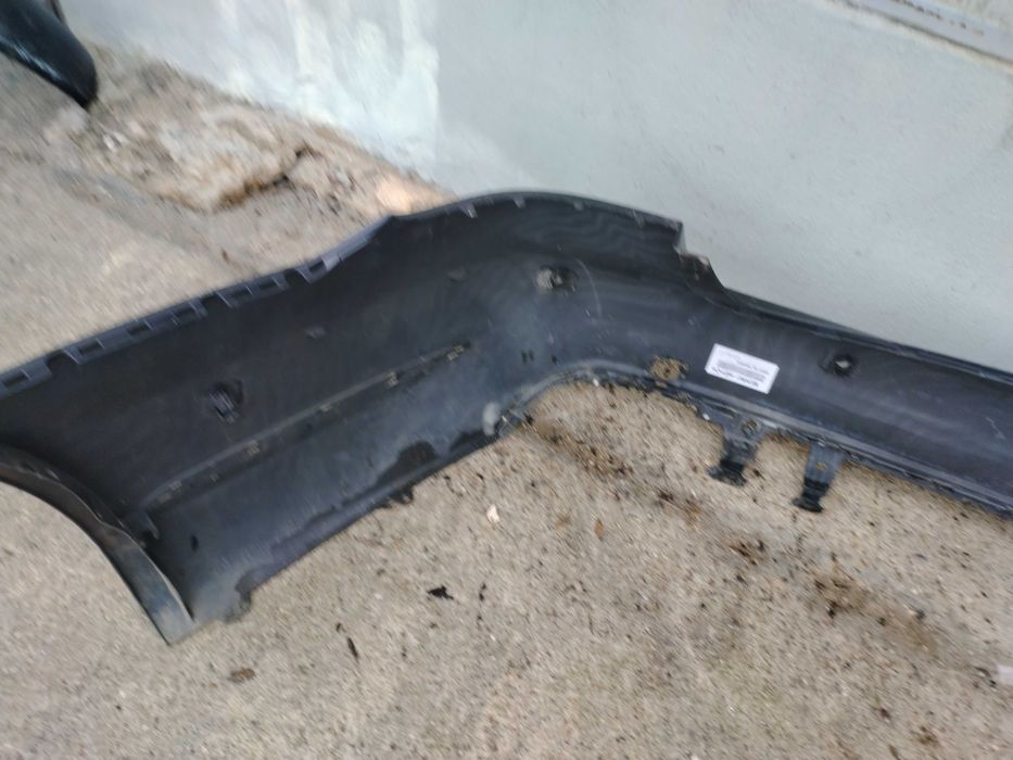 Parachoques Mercedes E W212 Sedan facelift