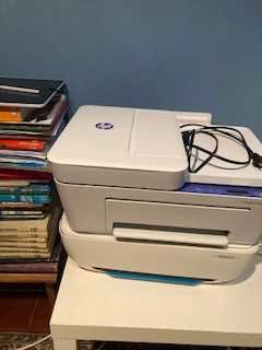 Impressora HP Deskjet 4230e