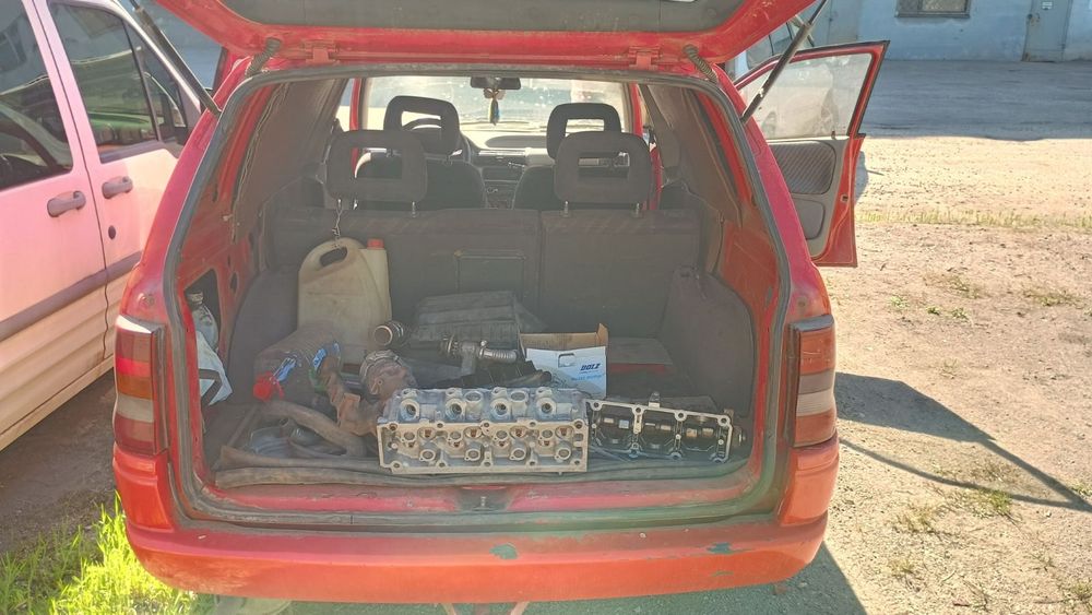 Opel astra f 1,7d