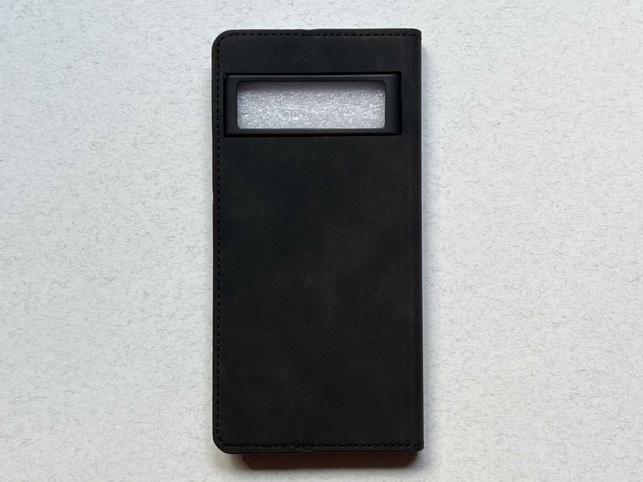 Google Pixel 6 Pro чохол книжка штучна шкіра слоти для карт чехол