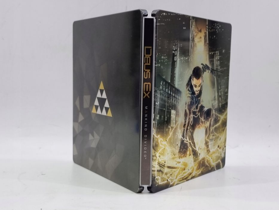 Deus ex mankind divided gra ps4 playstation 4