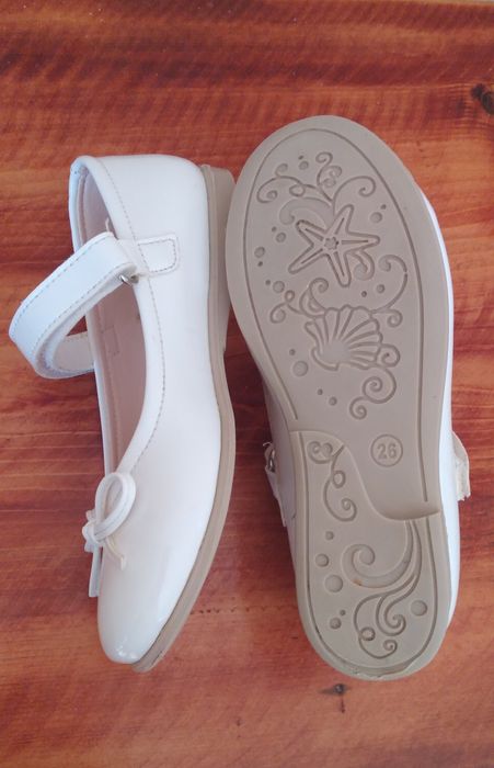 Дитячі туфлі. Натуральна шкіра