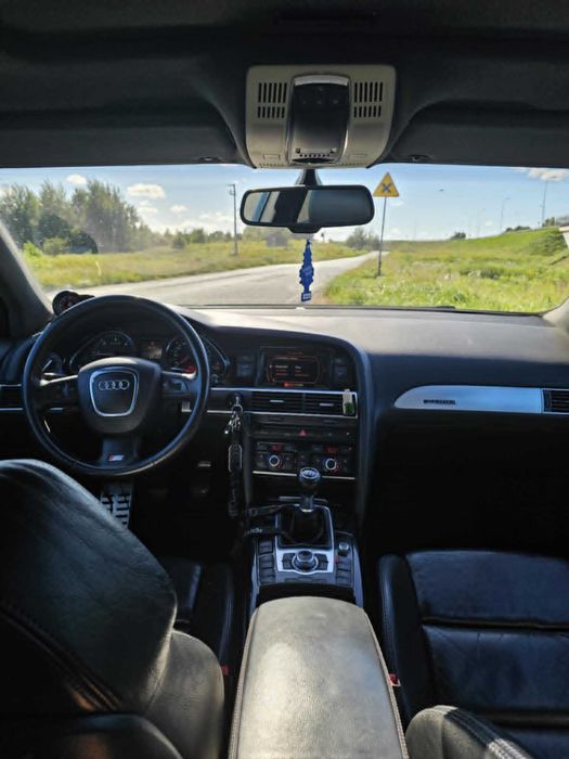 Sprzedam Audi a6 c6 3.0 tdi