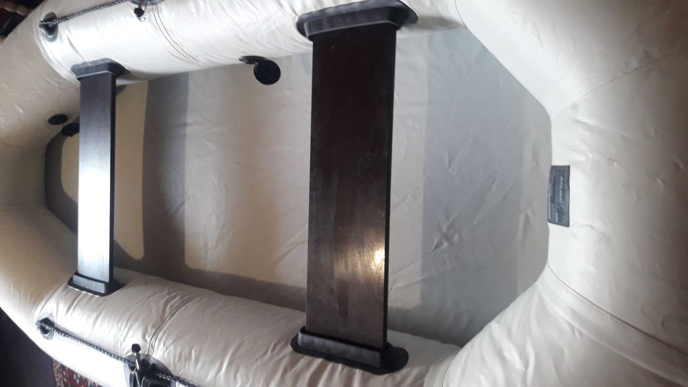 Лодка надувная Колибри к260 двухместная