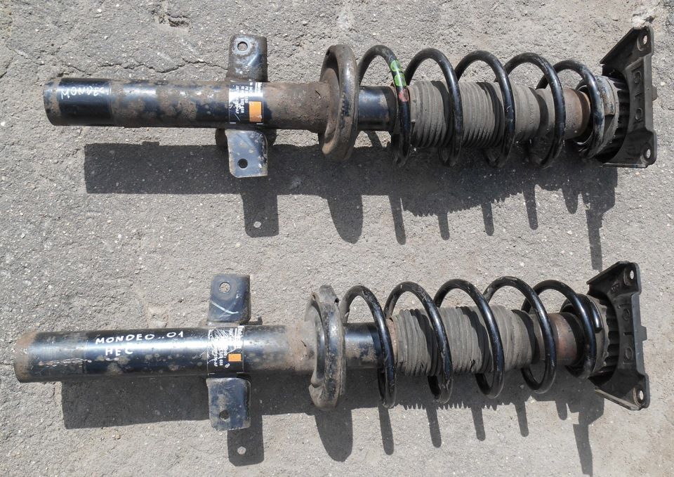 аммортизатор мондео 3 mondeo mk3 стойка 00-07 задний оригинал 1306203
