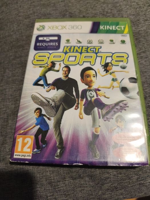 Kinect sports Xbox 360