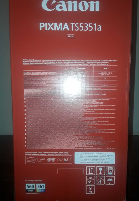 Impressora Canon PIXMA TS5351a