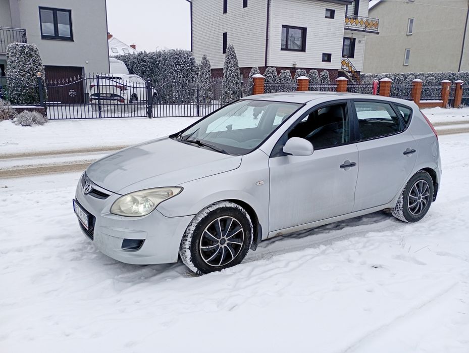 Hyundai i30 1.6 diesel