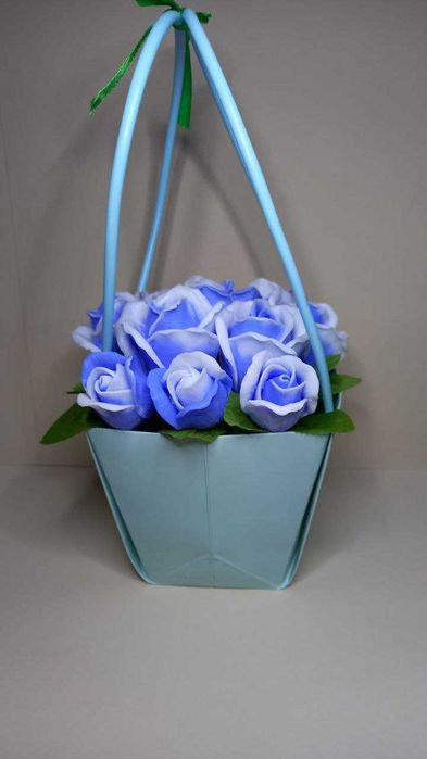 Мыльный букет, подарок, мыло, розы, цветы, букеты,