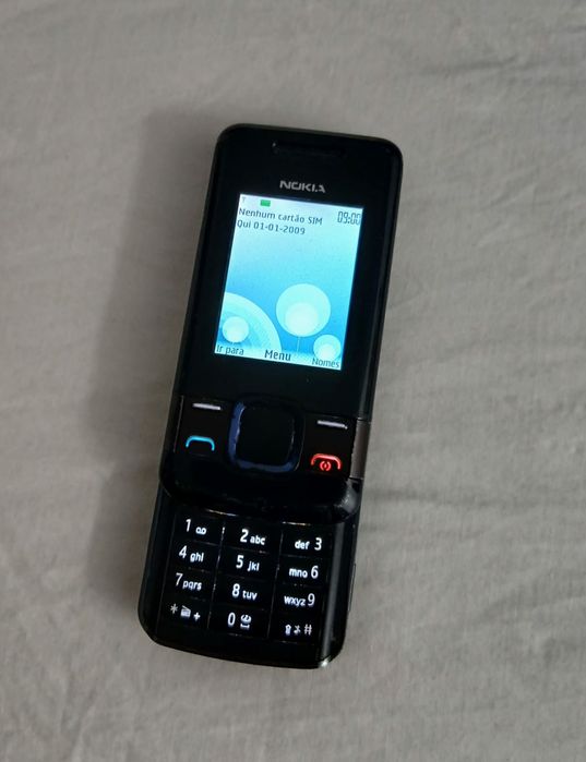 Nokia Modelo 7100S-2 Antigo