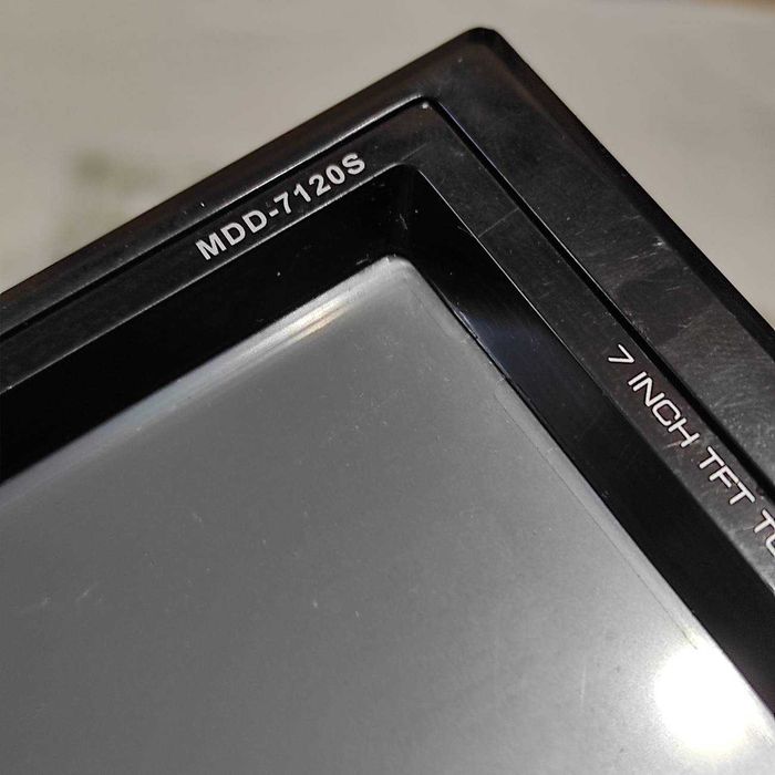 Магнитола Mystery MDD-7120S V1N11 автомагнитола 2 DIN 7"