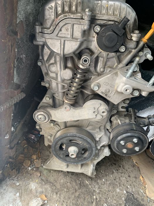 Мотор кіа ніро 1 хюндай іонік 4