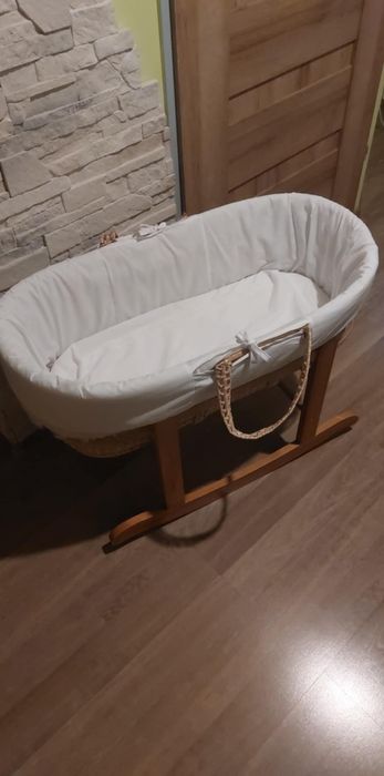 Kosz Mojżesza kołyska