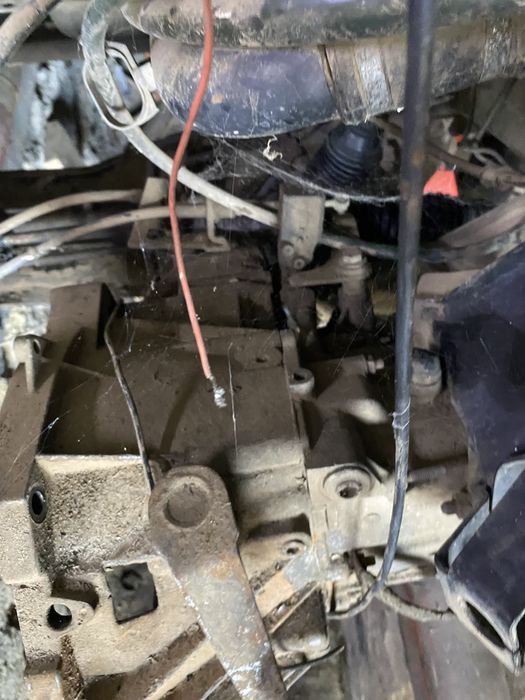 Кпп фиат дукато 1.9 дизель