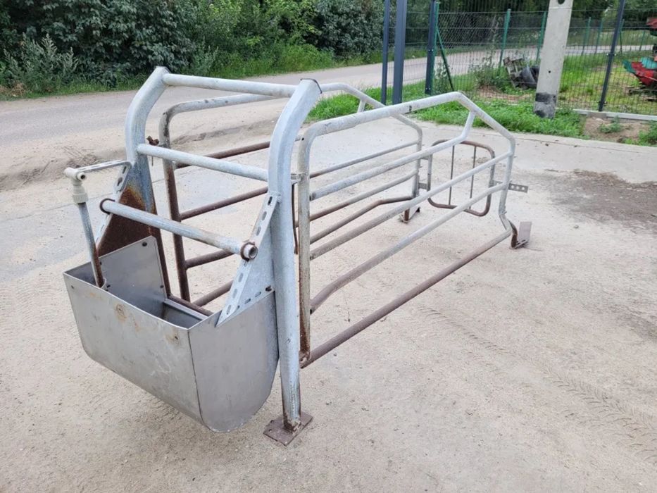 Kojce porodowe dla macior