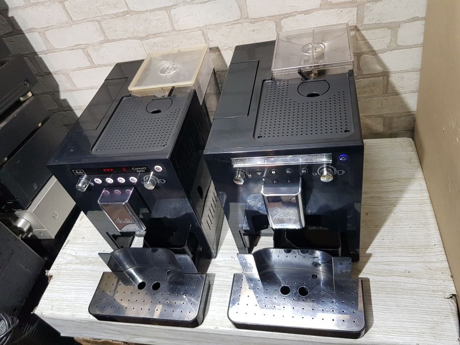 Кавомашина/кофемашина Melitta Caffeo Lounge б/у з Німеччини