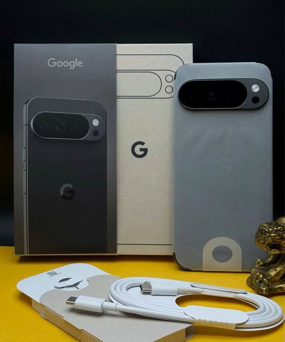 Найкрутіший Google Pixel 10 pro XL  16/256 | Новий  | Гарантія +