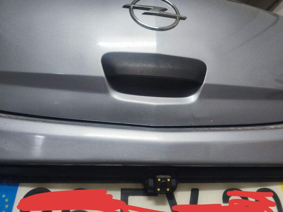 Opel Corsa Van Comercial