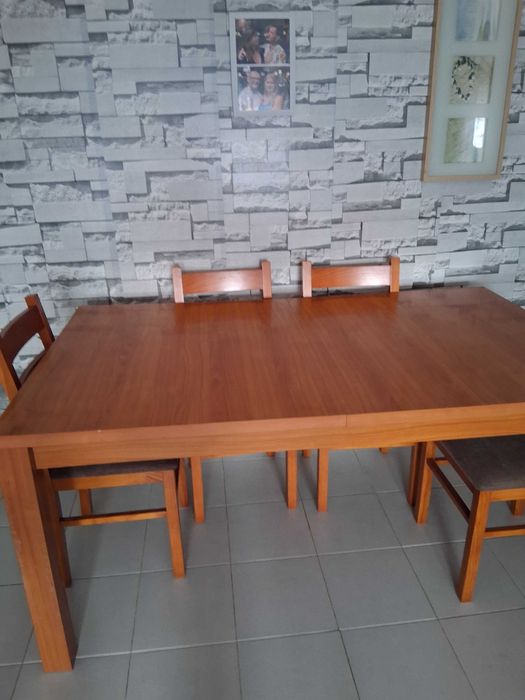 Mesa sala de jantar