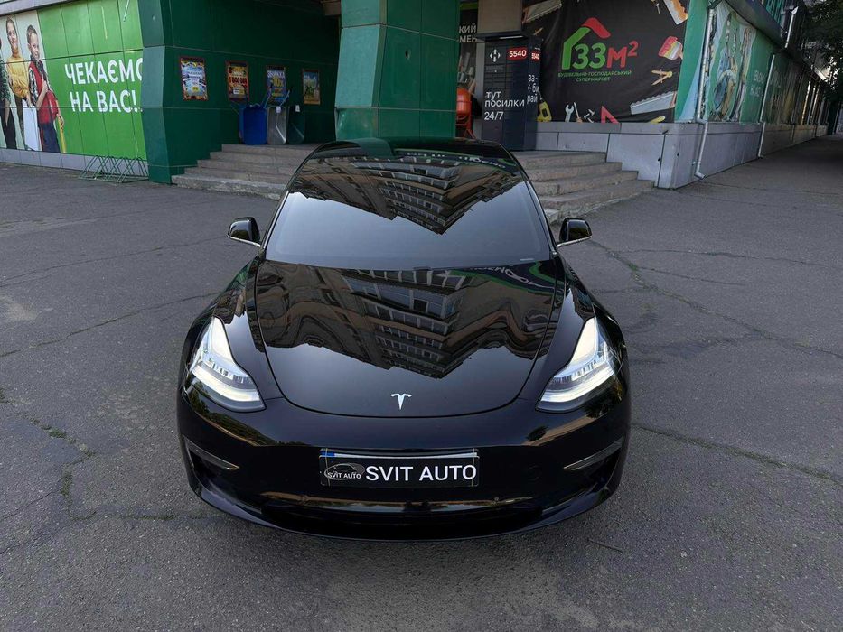Продам Tesla Model 3 2019 р.