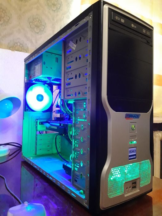 Intel core i3 2120. Asus P8H61-M LX3 R2.0. 16Gb RAM.