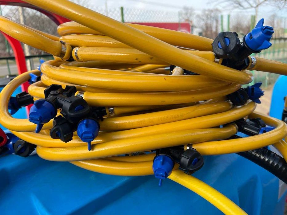 Обприскувач навісний 600/12 2026 в наявності Хорол