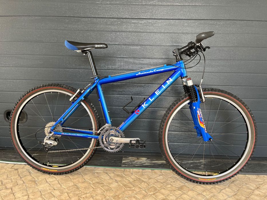 Bicicleta Klein Attitude Comp