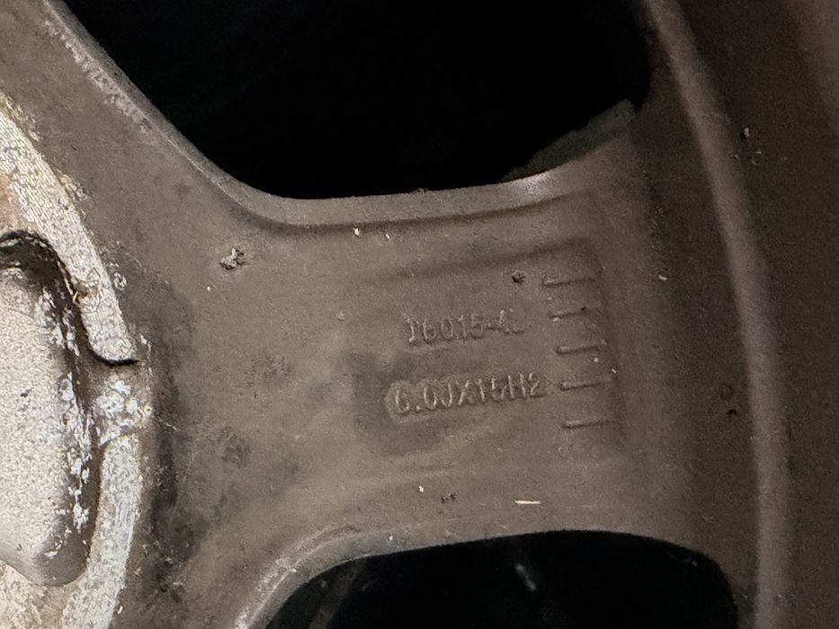 Jantes 17”/ 4x100 Oferta pneus 195/60/15