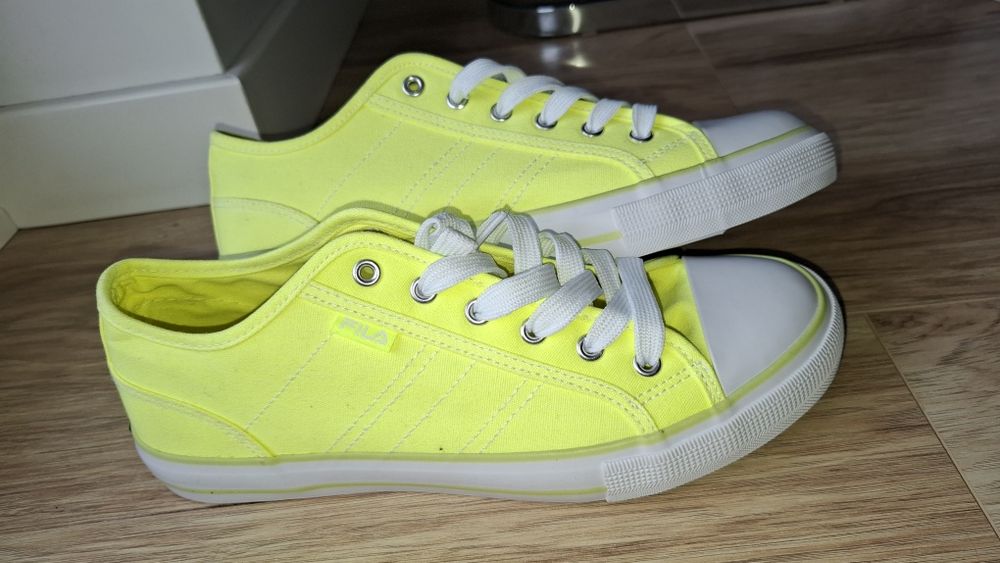 Trampki damskie Fila